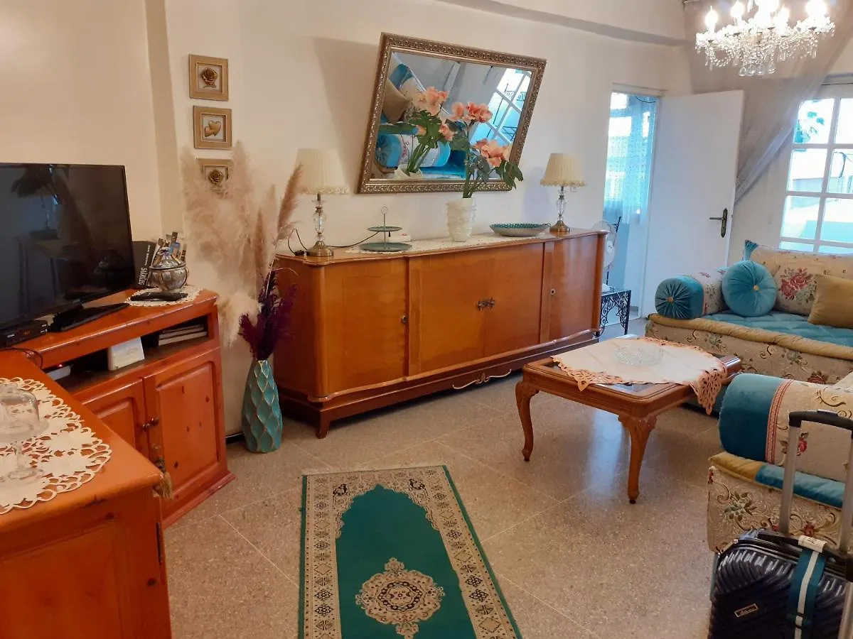 Apartment Appartment Avenue Hassan II Agadir