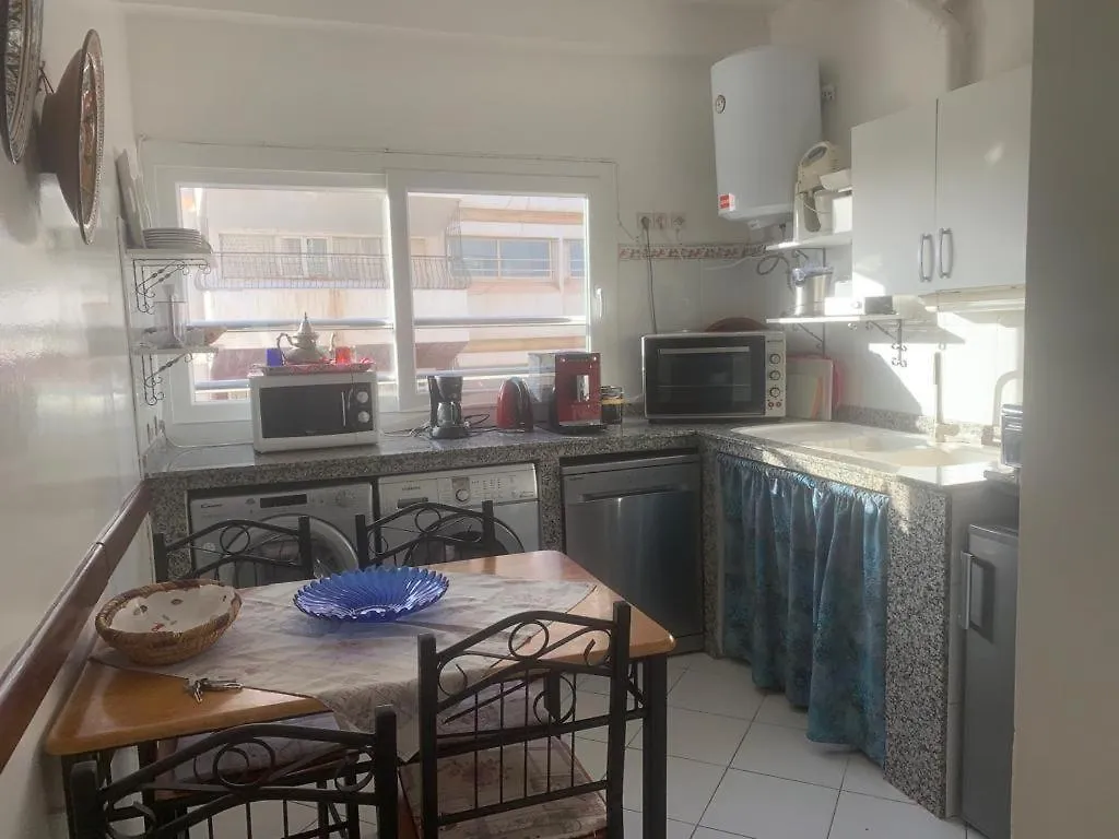 Appartment Avenue Hassan II Agadir Morocco