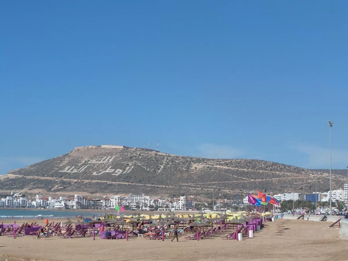 Appartment Avenue Hassan II Agadir Apartment